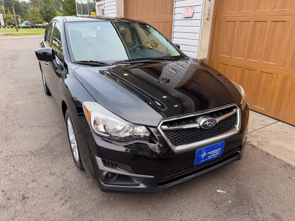 2016 Subaru Impreza 2.0i Premium AWD photo