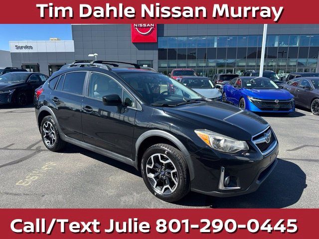 2016 Subaru Crosstrek Premium AWD photo