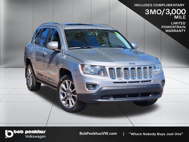 2017 Jeep Compass High Altitude FWD photo