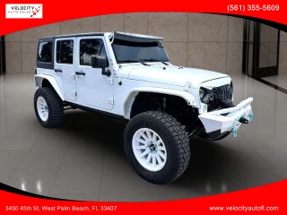 2016 Jeep Wrangler Unlimited Sport 4WD photo