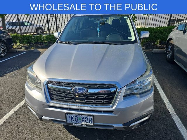 2017 Subaru Forester Premium AWD photo