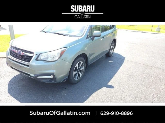 2017 Subaru Forester Premium AWD photo