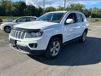 2017 Jeep Compass Latitude 4WD photo