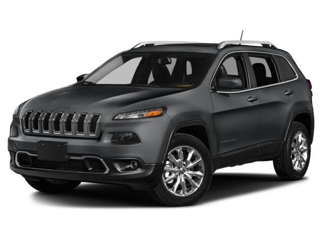2017 Jeep Cherokee Limited 4WD photo
