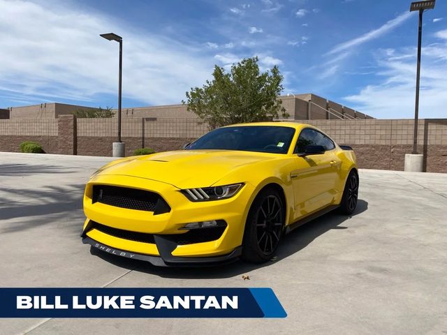2017 Ford Mustang Shelby GT350 RWD photo
