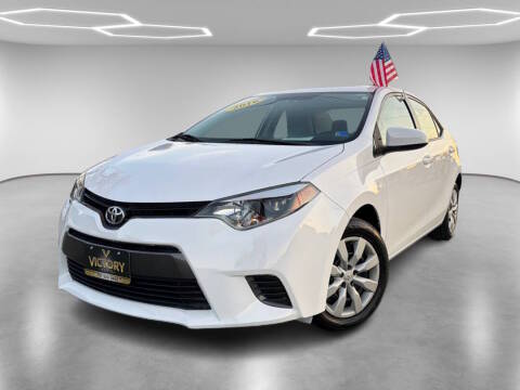 2016 Toyota Corolla LE FWD photo