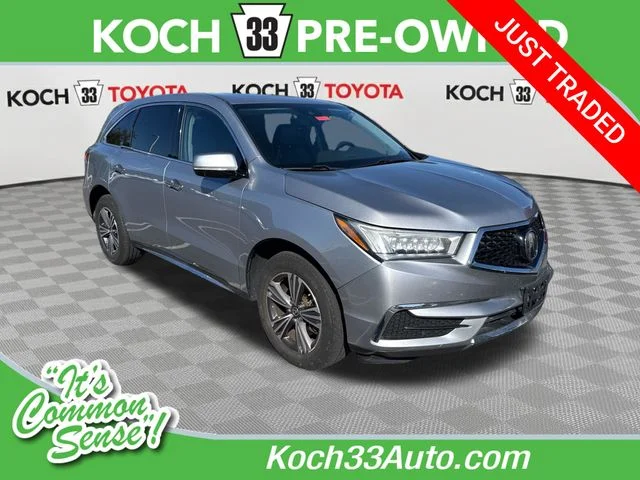 2017 Acura MDX  AWD photo