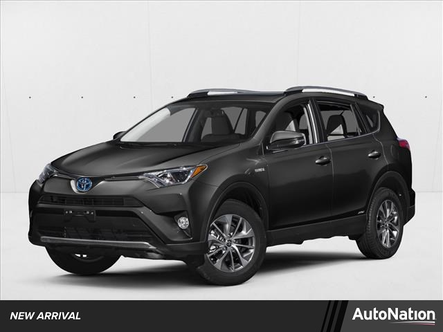 2016 Toyota RAV4 Limited AWD photo