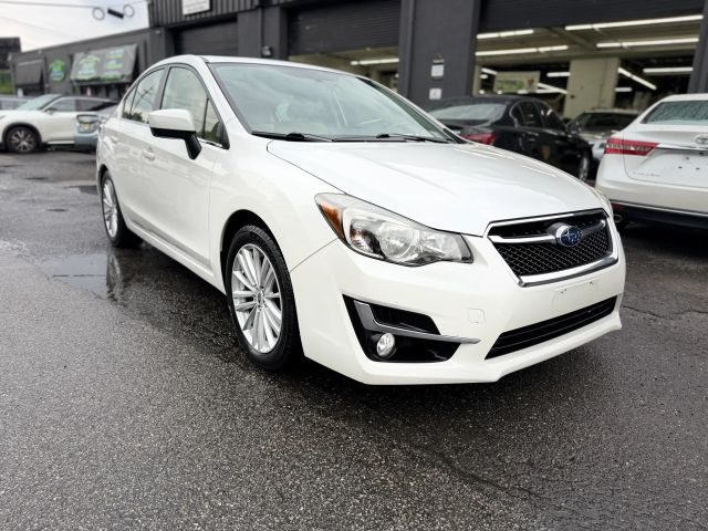 2016 Subaru Impreza Premium AWD photo