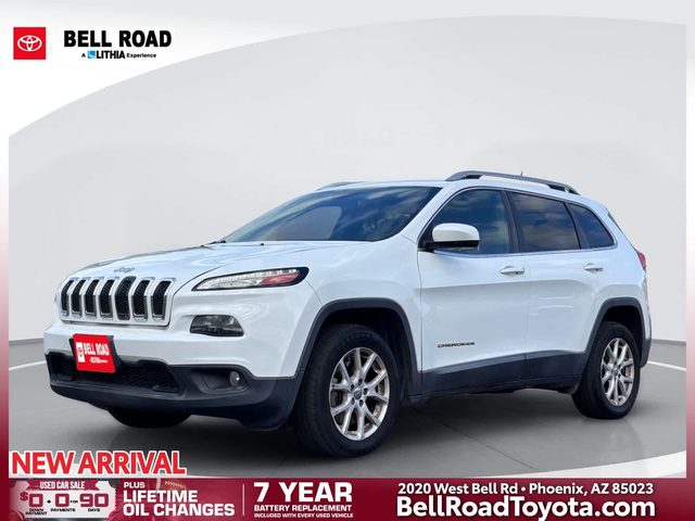 2017 Jeep Cherokee Latitude 4WD photo