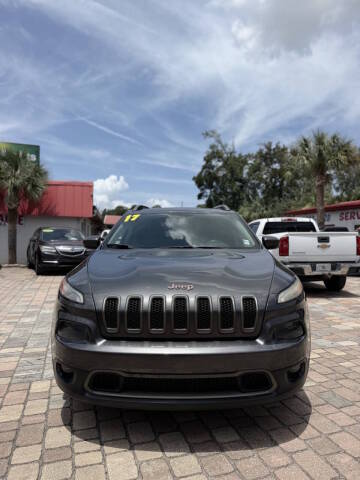 2017 Jeep Cherokee 75th Anniversary Edition FWD photo