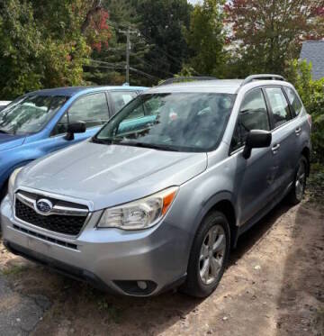 2015 Subaru Forester 2.5i AWD photo