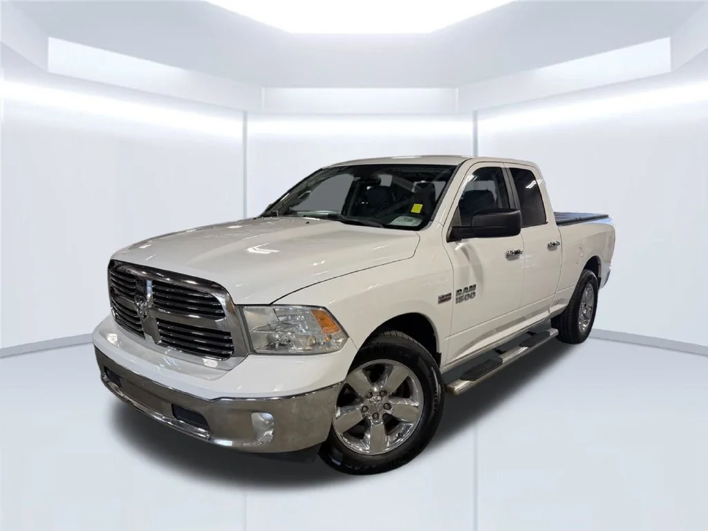 2016 Ram 1500 Big Horn RWD photo