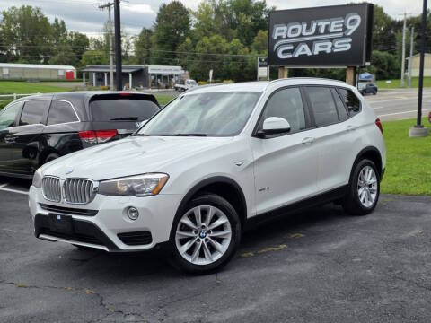 2017 BMW X3 xDrive28i AWD photo
