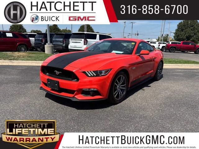 2015 Ford Mustang GT Premium RWD photo