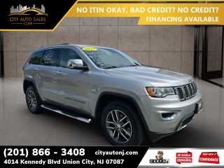 2017 Jeep Grand Cherokee Limited 4WD photo
