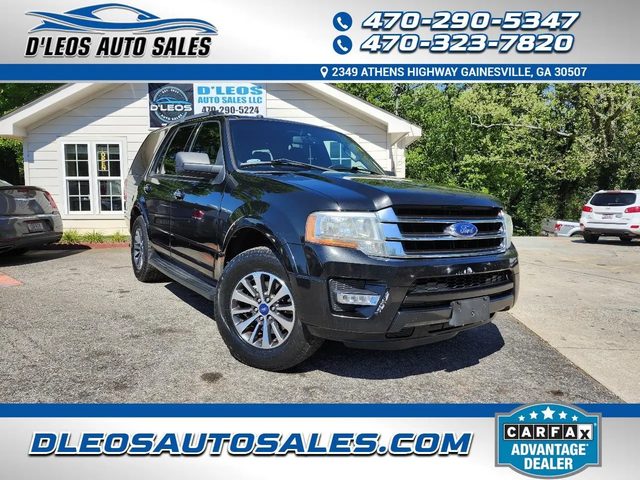 2015 Ford Expedition XLT RWD photo