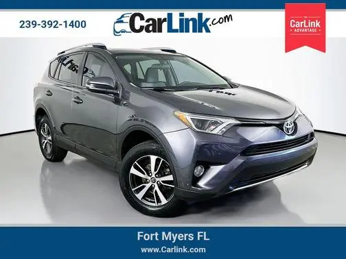 2016 Toyota RAV4 XLE FWD photo