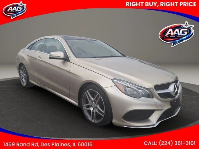 2017 Mercedes-Benz E-Class E 400 AWD photo