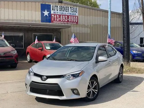 2016 Toyota Corolla L FWD photo