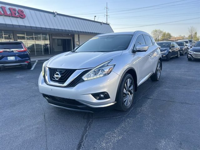2015 Nissan Murano Platinum FWD photo
