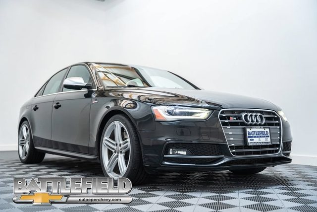 2015 Audi S4 Premium Plus AWD photo