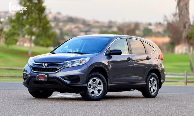 2016 Honda CR-V LX AWD photo