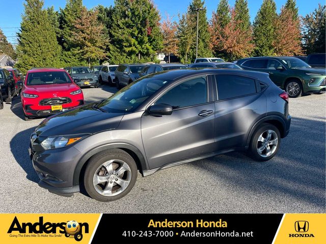 2016 Honda HR-V EX FWD photo