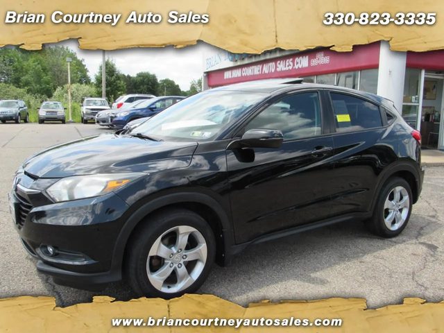 2016 Honda HR-V EX AWD photo