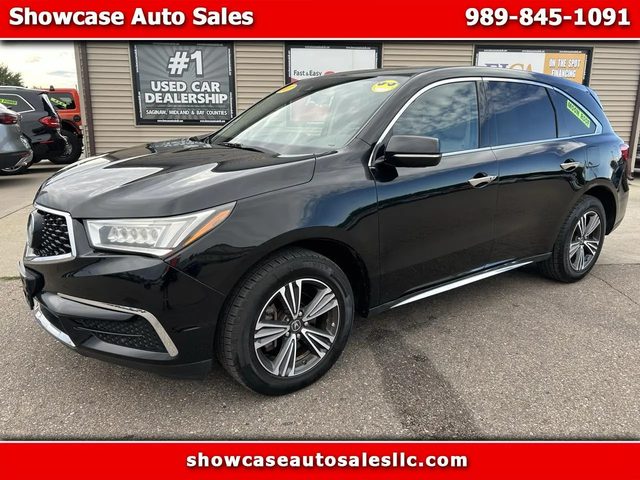 2017 Acura MDX  AWD photo