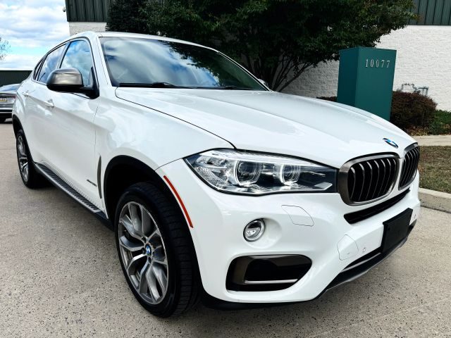 2016 BMW X6 xDrive35i AWD photo