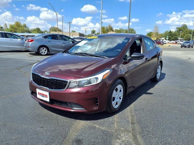 2017 Kia Forte LX FWD photo