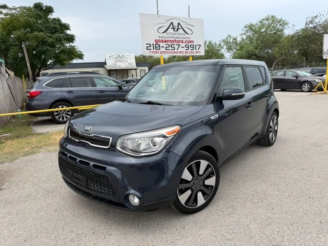 2016 Kia Soul ! FWD photo