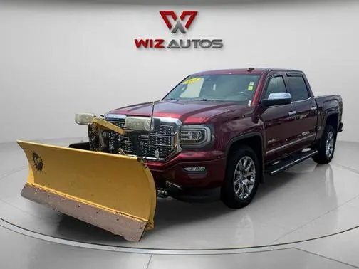 2017 GMC Sierra 1500 Denali 4WD photo