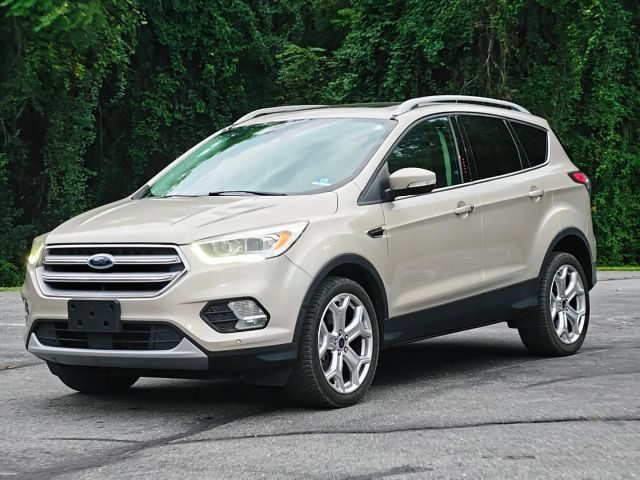 2017 Ford Escape Titanium 4WD photo