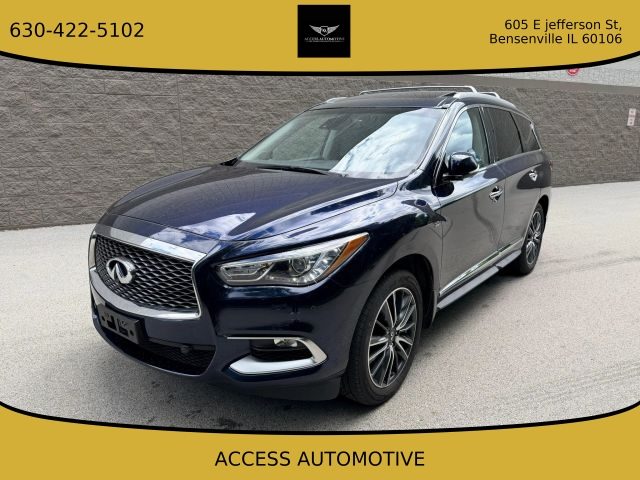 2016 Infiniti QX60 AWD photo