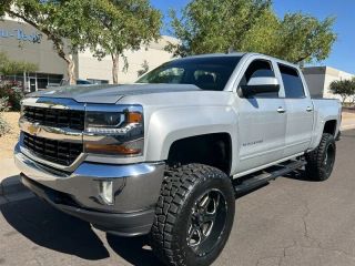 2017 Chevrolet Silverado 1500 LT 4WD photo