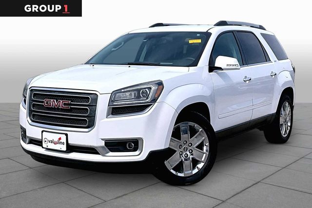 2017 GMC Acadia Limited FWD photo