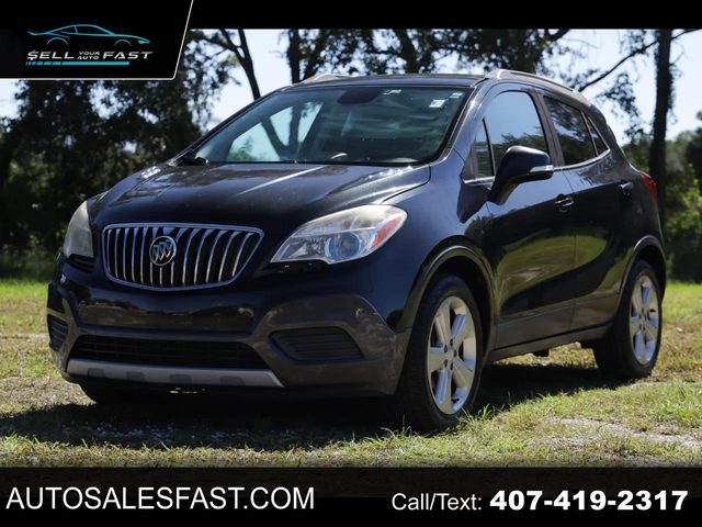 2016 Buick Encore  FWD photo
