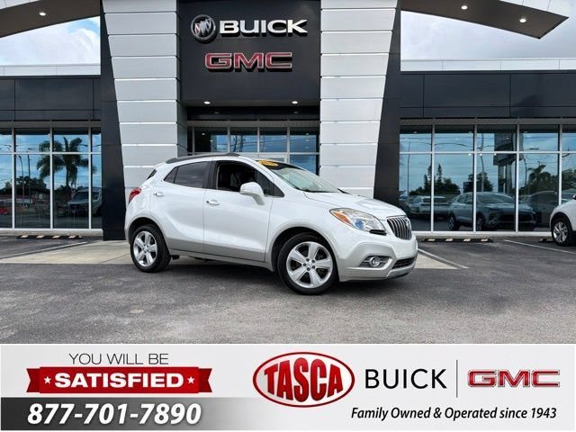 2016 Buick Encore Leather FWD photo