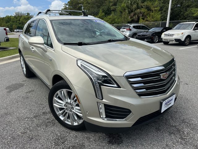 2017 Cadillac XT5 Premium Luxury FWD FWD photo