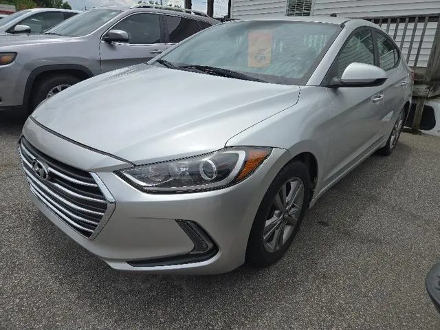 2017 Hyundai Elantra SE FWD photo