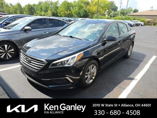 2017 Hyundai Sonata SE FWD photo