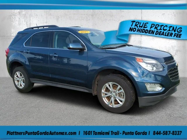 2017 Chevrolet Equinox LT FWD photo