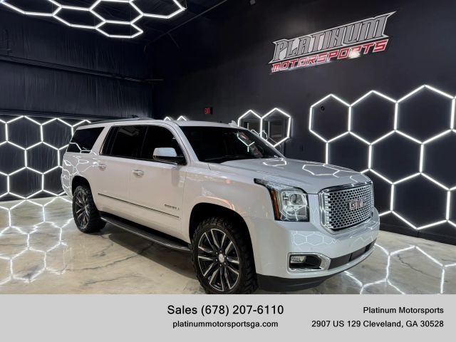 2016 GMC Yukon XL Denali 4WD photo