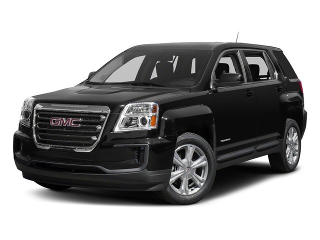 2017 GMC Terrain SLE AWD photo