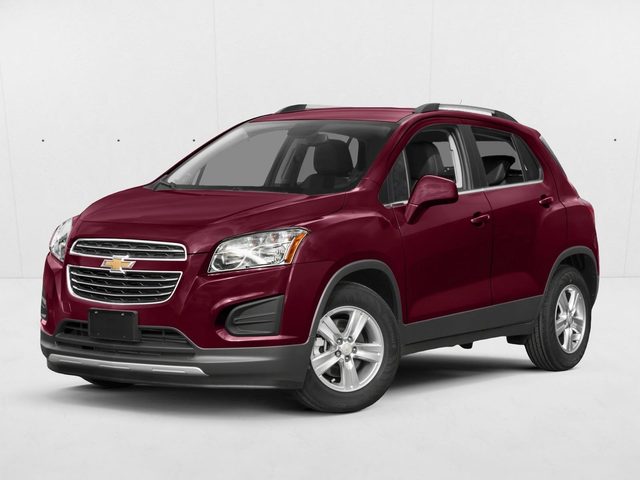 2016 Chevrolet Trax LT FWD photo