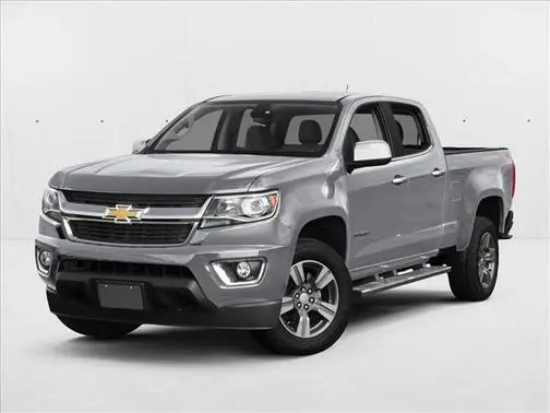 2016 Chevrolet Colorado 2WD Z71 RWD photo