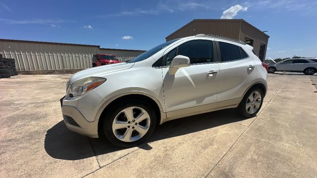 2016 Buick Encore FWD photo