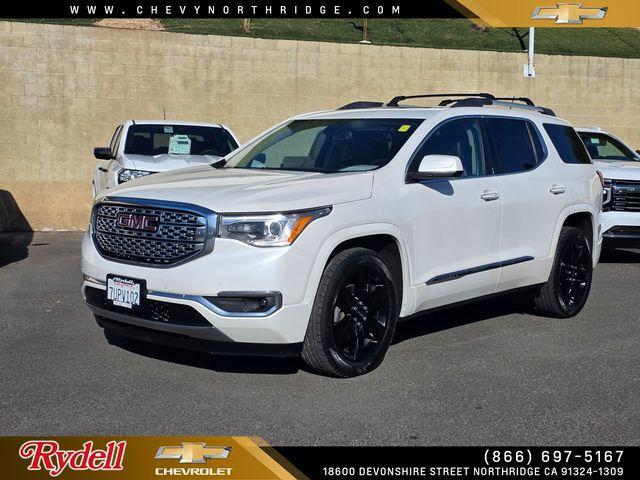 2017 GMC Acadia Denali AWD photo